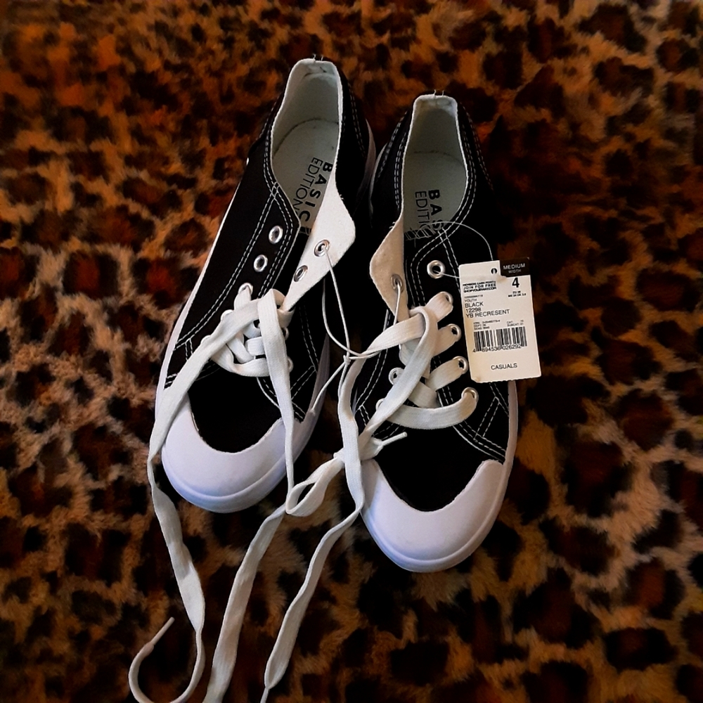 Kids Basic Edition Casuals Sneakers